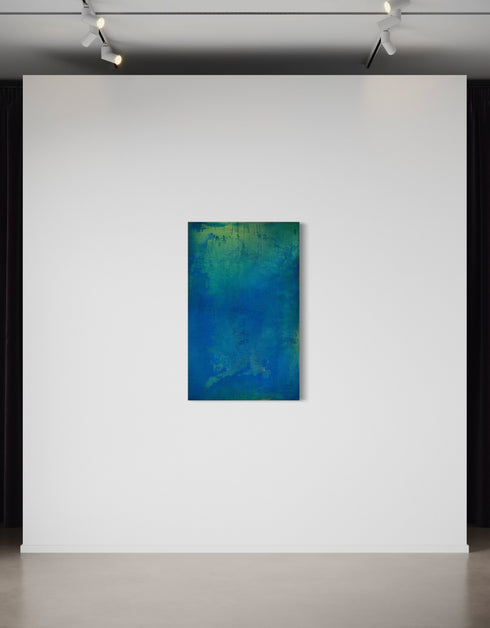 Photosynthesis | Framed Giclee Print on Canvas
